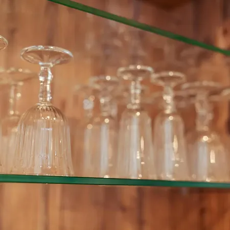 Almchalet Rubin 木屋 *