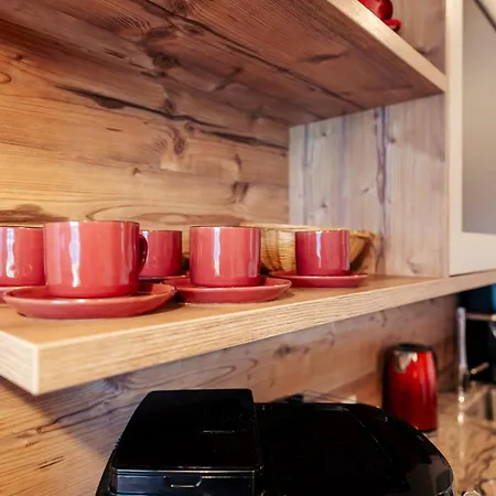 Chalet Almchalet Rubin *