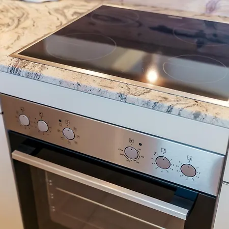 Almchalet Rubin 木屋