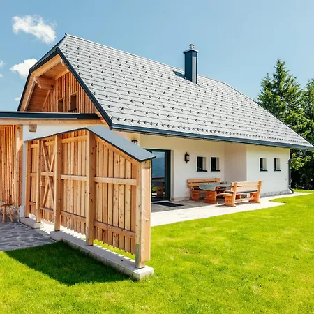 Almchalet Rubin 샬레