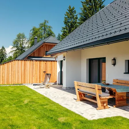 Almchalet Rubin Fohnsdorf