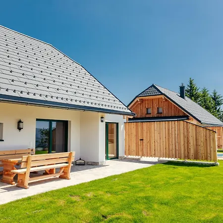 Chalet Almchalet Rubin Fohnsdorf