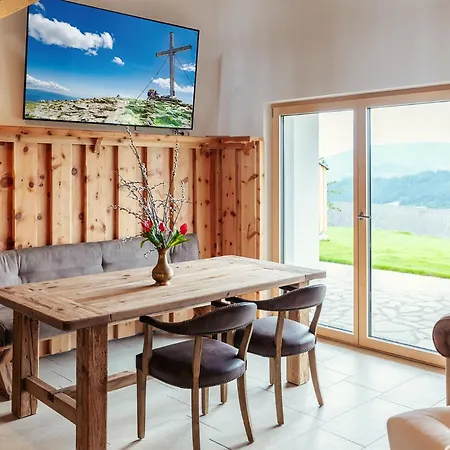 Chalet Almchalet Rubin