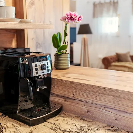 Almchalet Rubin 木屋 丰斯多夫