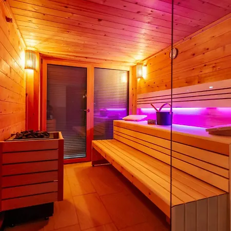 Almchalet Rubin Chalet