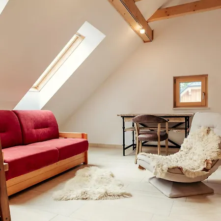 木屋 Almchalet Rubin 丰斯多夫