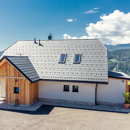 Almchalet Rubin 샬레