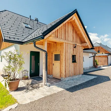 木屋 Almchalet Rubin *