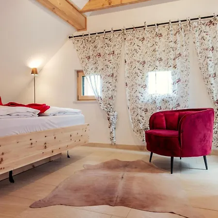 Almchalet Rubin Chalet Fohnsdorf