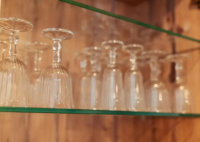 Almchalet Rubin Alpstuga *