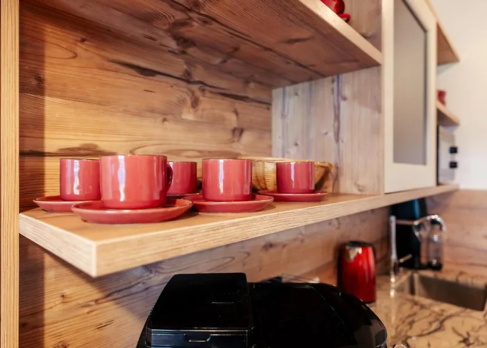 Chalet Almchalet Rubin *