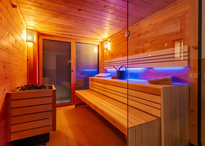 Almchalet Rubin Chalet Fohnsdorf