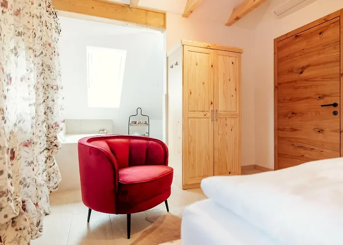 Almchalet Rubin Chalet *