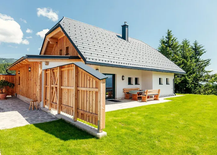 Almchalet Rubin Chalet