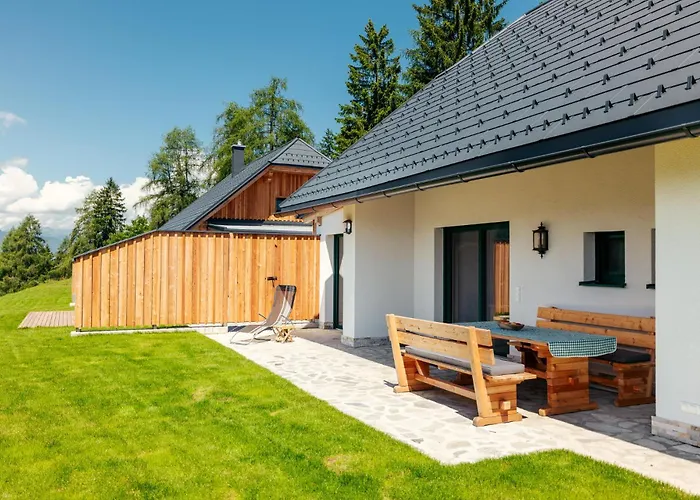 Almchalet Rubin Fohnsdorf