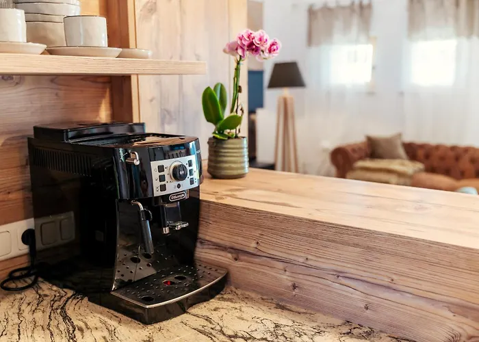 Almchalet Rubin Alpstuga Fohnsdorf