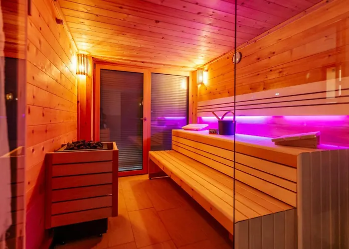 Almchalet Rubin Chalet