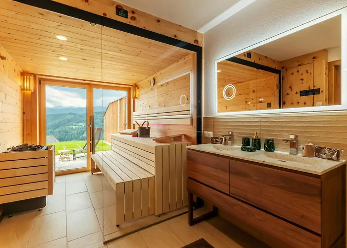 Alpstuga Almchalet Rubin Fohnsdorf