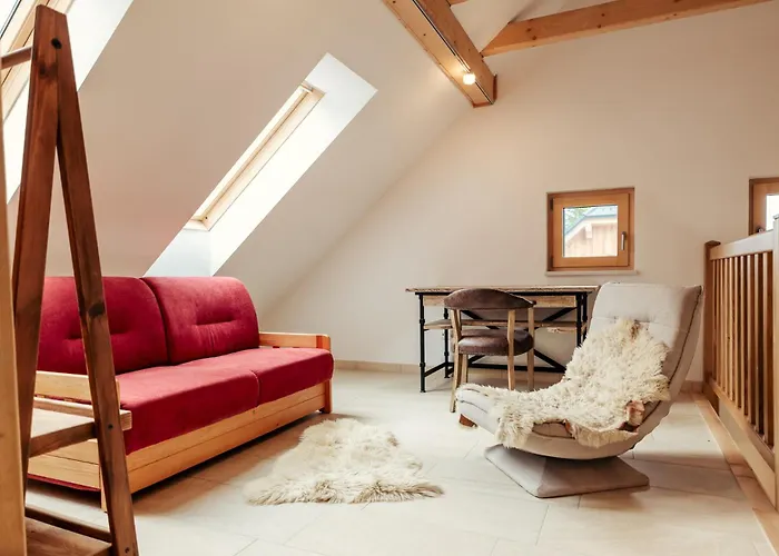 Alpstuga Almchalet Rubin Fohnsdorf