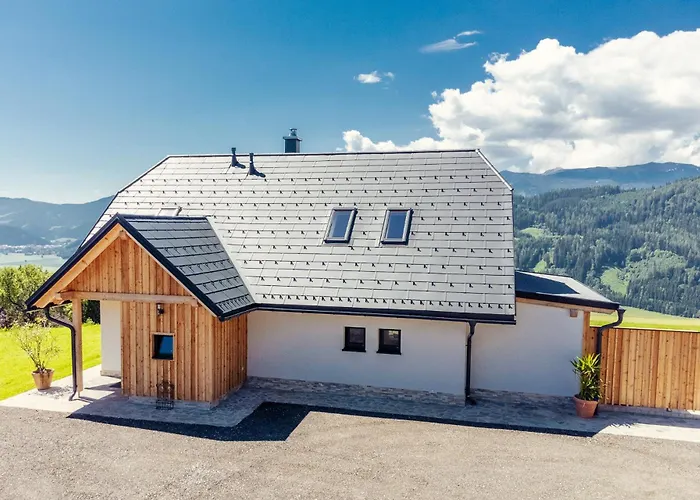 Almchalet Rubin Alpstuga