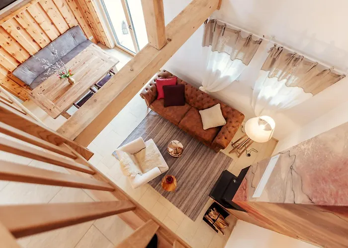 Almchalet Rubin Alpstuga *