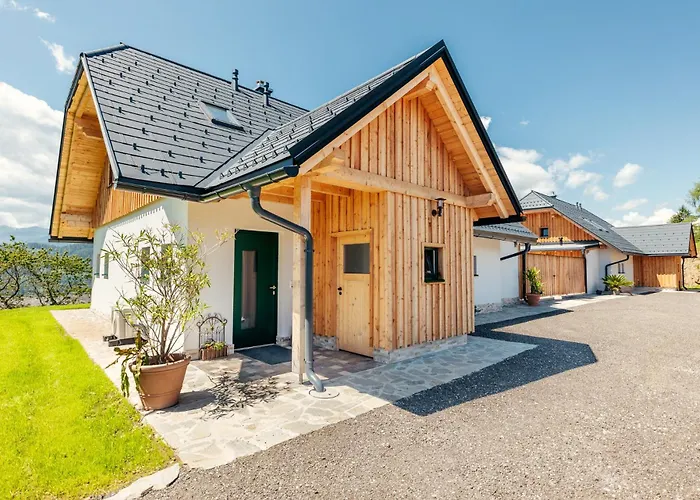 Alpstuga Almchalet Rubin *