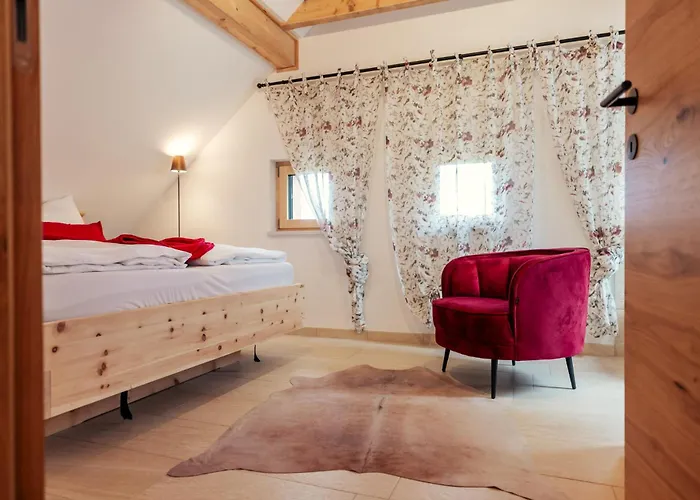 Almchalet Rubin Chalet Fohnsdorf