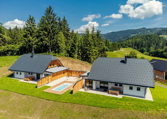 Almchalet Rubin Fohnsdorf